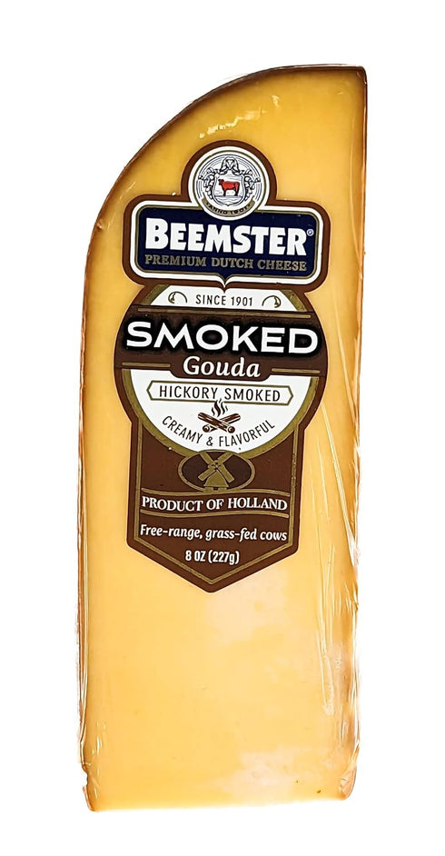 Generic 8oz (Pack 4) Beemster Smoked Gouda