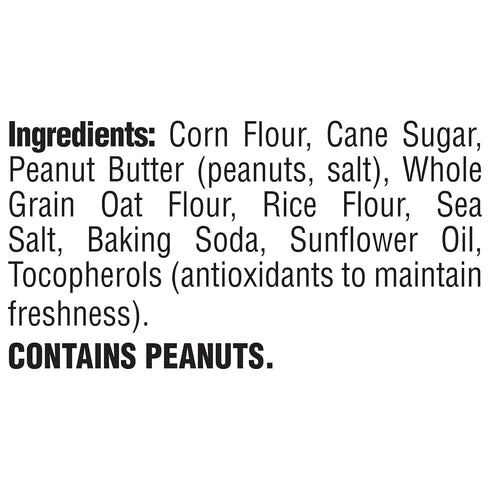 Barbara's Bakery 11 Oz Puffins Peanut Butter Cereal, Non-GMO, Vegan, Box