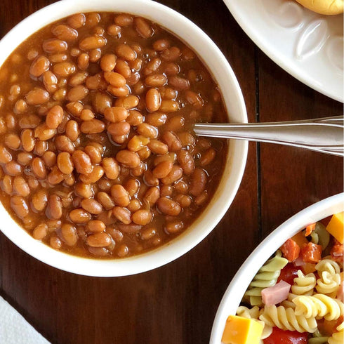 28 oz (Pack 4) Bush's Best Boston Recipe Baked Beans