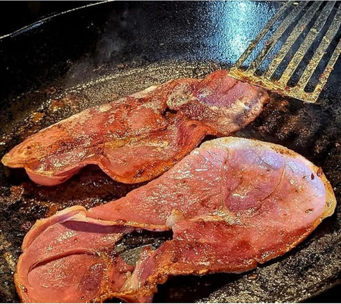 Generic Country Ham Selection Daniel Boone/Goodnight Brothers Multiple Cuts Available (Center & Ends)