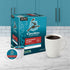 96 Count (Pack 4) Caribou Coffee Mahogany Keurig Single-Serve K-Cup Pods, Dark Roast Coffee