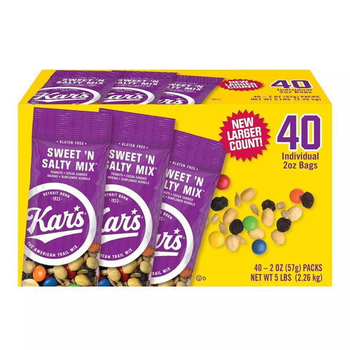 OLD VERSION Kar's Sweet 'n Salty Mix