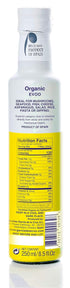250 ml GARCA DE LA CRUZ - Organic Extra Virgin Olive Oil, Variety Picual, Single Varietal, Smooth Body, Balanced