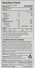 12-Grain 20g 40 Packs Damtuh Misugaru Powder Drink Mix Korean Roasted Multigrain Blend with Quinoa, Oat, Lentil