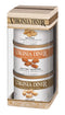 Virginia Diner Classics Triplet Treasure Virginia Peanuts Gift Set: Salted & Butter