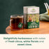 Immune 18 3 Pack ORGANIC INDIA Tulsi Original Herbal Tea - Holy Basil and African Basil Calming and Stress Relief Tea