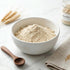 2 Vital Wheat Gluten, Pound Bulk Bag, Vital Wheat Gluten For Bread Making, Gluten Flour, Hampton Distribution