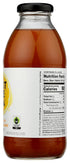 16 Oz Just Ice Tea, Tea Half And Half Lemonade Organic, Fl