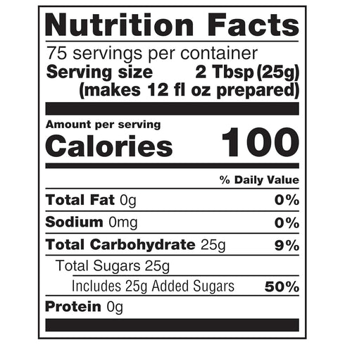 28 2 Pack (56 Lipton Southern Sweet Iced Tea Mix, makes Quarts Per Canister, Quarts Total)
