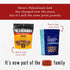 1 lb True Primal Grainless Granola Original. Made with honey. Gluten free. Grain free. (formerly Steve's PaleoGoods