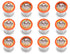 2.0 48 Count Pack) Sundae Ice Cream Flavored Coffee Pods, Compatible with Keurig K-Cup Brewer, (Assorted Variety