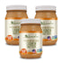Kevala Cashew Butter - 3Pack, Spreadable Cream for Sandwiches with no Additives,