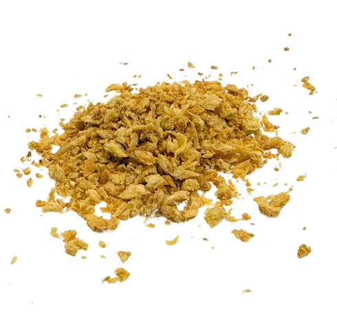 100% 3 lb Butler Soy Fines, aka 'Fine Minced Soy Curls', Non-GMO Meat Alternative, Whole Soybeans, High Protein