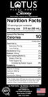 Lotus Plant Power 64 oz 1:5 Skinny Pink Lotus Plant Energy Drink Concentrate | Zero Sugar | fl | | Natural Caffeine
