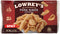 Lowrey's Lowreys Bacon Curls | Microwave Pork Rinds | Hot & Spicy |