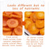 laweny 7.05oz, vegetables200g Carrot slices vegetable dried instant carrot slices dried