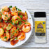 Smoke n Sanity Essence of Garlic Salt, Monash Certified Low FODMAP, Gluten Free, Kosher Seasoning - 4.0 Ounce