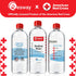 16.9 fl.oz. 12 Pack Resway American Red Cross Distilled Water | General Multi-Use | Purified Distilled Water