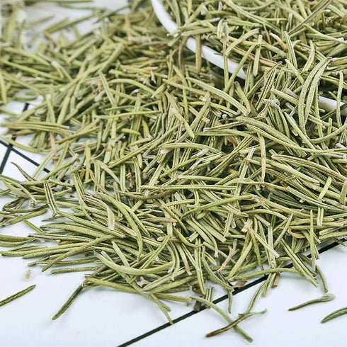 Plant Gift 50g/1.76oz- Rosemary Tea Premium Dried Rosemary Leaves - Non-GMO - Caffeine-free - Distinct Flavor