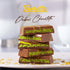 7.05 Oz Fiorella Dubai Chocolate Bar Pistachio, Luxury & Premium Dubai Milk Chocolate Bar Filled with Pistachio Butter