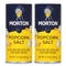 Morton Popcorn Salt, (3.75 oz), 2-Pack, Perfect for Popcorn & Seasoning