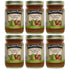 Dillman Farm All Natural Pear Apple Chai Preserves - Gluten-Free, Non-GMO, Vegan,