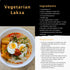 Mekhala Organic Singapore-Style Vegan Laksa Curry Cooking Paste, GLUTEN-FREE, NO ADDED SUGAR, No Heat (3.53oz)