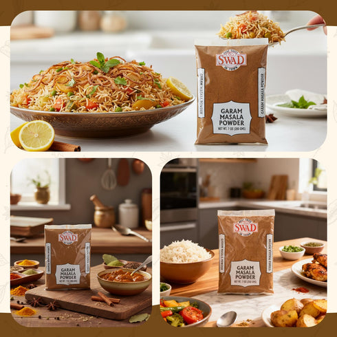 14 Great Bazaar Swad Garam Masala, Ounce