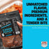 7oz El Jefe Carne Asada Beef Jerky - Authentic Mexican Style Slab Jerky Handcrafted in Small Batches for a Bold