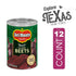 12- Pack 14.5 oz 1 Del Monte - Lavinia Essentials Bundle: of Sliced Beets Canned Vegetables Can + Utility Prop