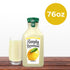76 oz Simply Lemonade Bottle, fl