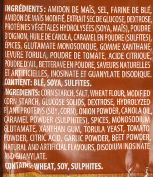 St Hubert Poutine Gravy Mix
