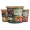 Kodiak Cakes Instant Oatmeal Cup Variety Pack: Peanut Butter Chocolate Chip, Maple