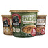 Kodiak Cakes Instant Oatmeal Cup Variety Pack: Peanut Butter Chocolate Chip, Maple