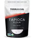 Terrasoul Superfoods Organic Tapioca Flour Starch, 2.5 Lbs - Gluten-free | Improves