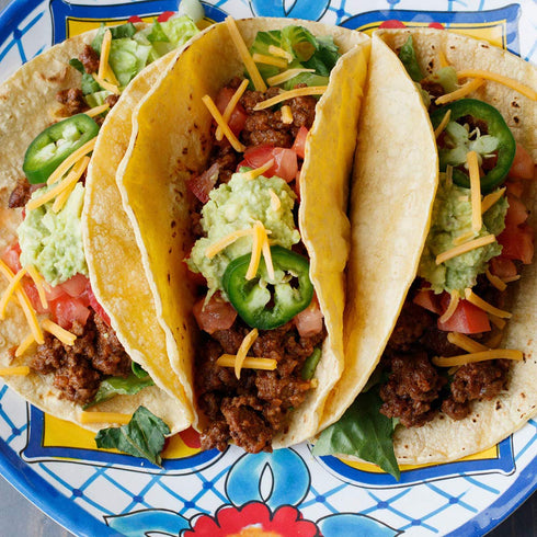 Gluten Free Taco Seasoning Mix, 1.25 oz - McCormick (Pack of 12)