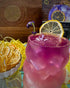 40 Dried Lemon Slices | Slices | Preserved Peel Premium DRIED FRUITS for Luxury Cocktail Garnishes for Establishments
