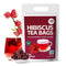 100% Pure Premium Hibiscus Tea Organic Dried Hibiscus Flower Support Heart Health/Liver