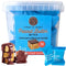 For Noshers Only - Peanut Butter Bites - Kosher Dairy Free Vegan