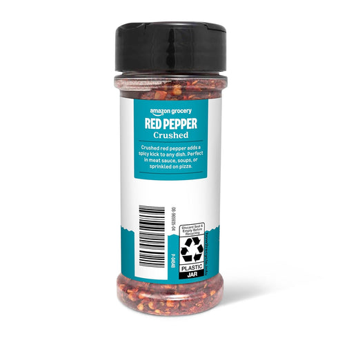 2 Oz Amazon Grocery, Crushed Red Pepper