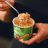 2 15g 5g (2.2oz Proper Good of Each Flavor: Peanut Butter Cup & Apple Cinnamon Overnight Oats, with Protein, Fiber