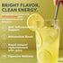 310 6 6 Packets Pack Nutrition Daily Energy & Hydration Starter Kit with Energy Lemonade Servings, Hydration