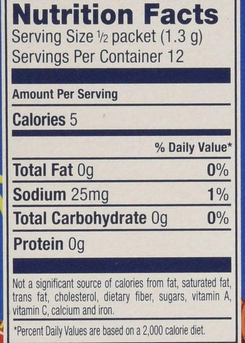 Jolly Rancher Sugar-Free Cherry Drink Mix by