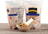 11 (Pack 2) Gluten-Free Prairie Montana Mornings Granola, Certified Gluten Free Purity Protocol, Non-GMO, Vegan, Ounces