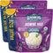 Lundberg Rice, Microwave or Stovetop, 2-Pack White Jasmine, Long-Grain, Fluffy & Aromatic,