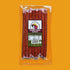 (1 Pack 8) Gardner's Wisconsin Cheese, Meat Sticks Ounce Sticks, of - Honey Ham Flavor, Low Carb Snack, Does Not