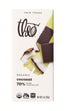 Theo Chocolate Coconut Organic Dark Chocolate Bar, 70% Cacao, 6 Pack |