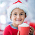 Packets Packaged Pack 3, 1.25 (Packet Needzo Christmas Hot Chocolate Assortment, Individually Cocoa Powder, Small