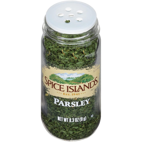 Spice Islands Parsley, 0.3 Ounce