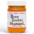 Bone Suckin' Mustard, World Champion Flavor, Made in the USA, Non-GMO, Gluten-Free,